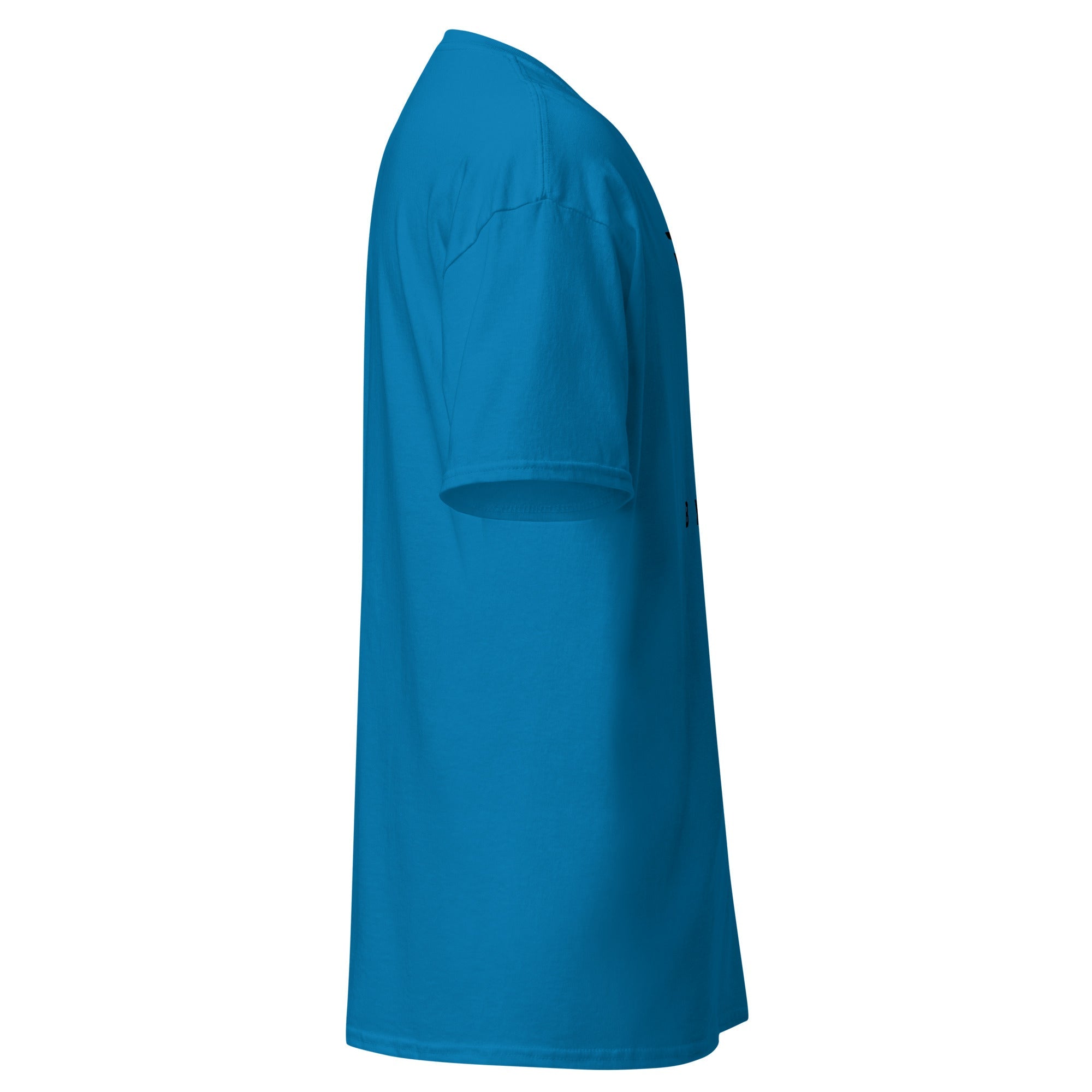 By Adie Large Logo BLK T-Shirt