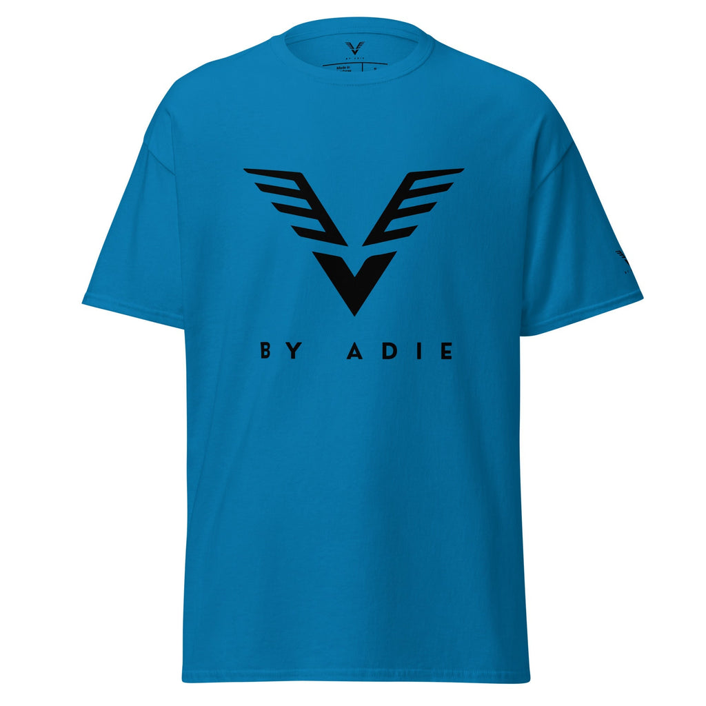 By Adie Large Logo BLK T-Shirt