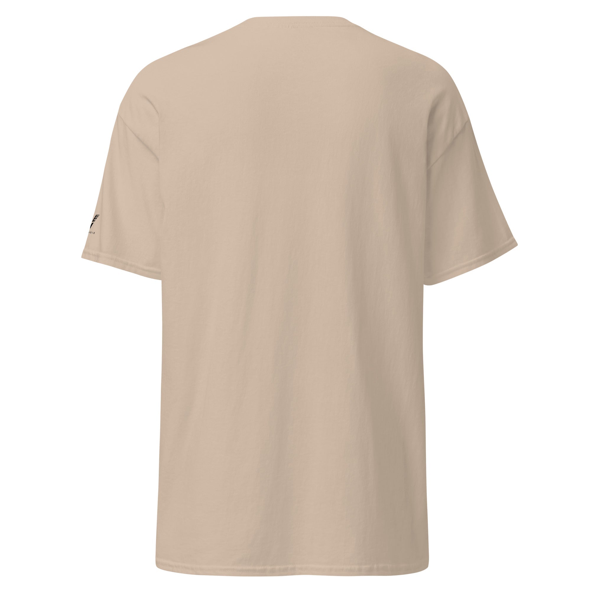 By Adie Large Logo BLK T-Shirt