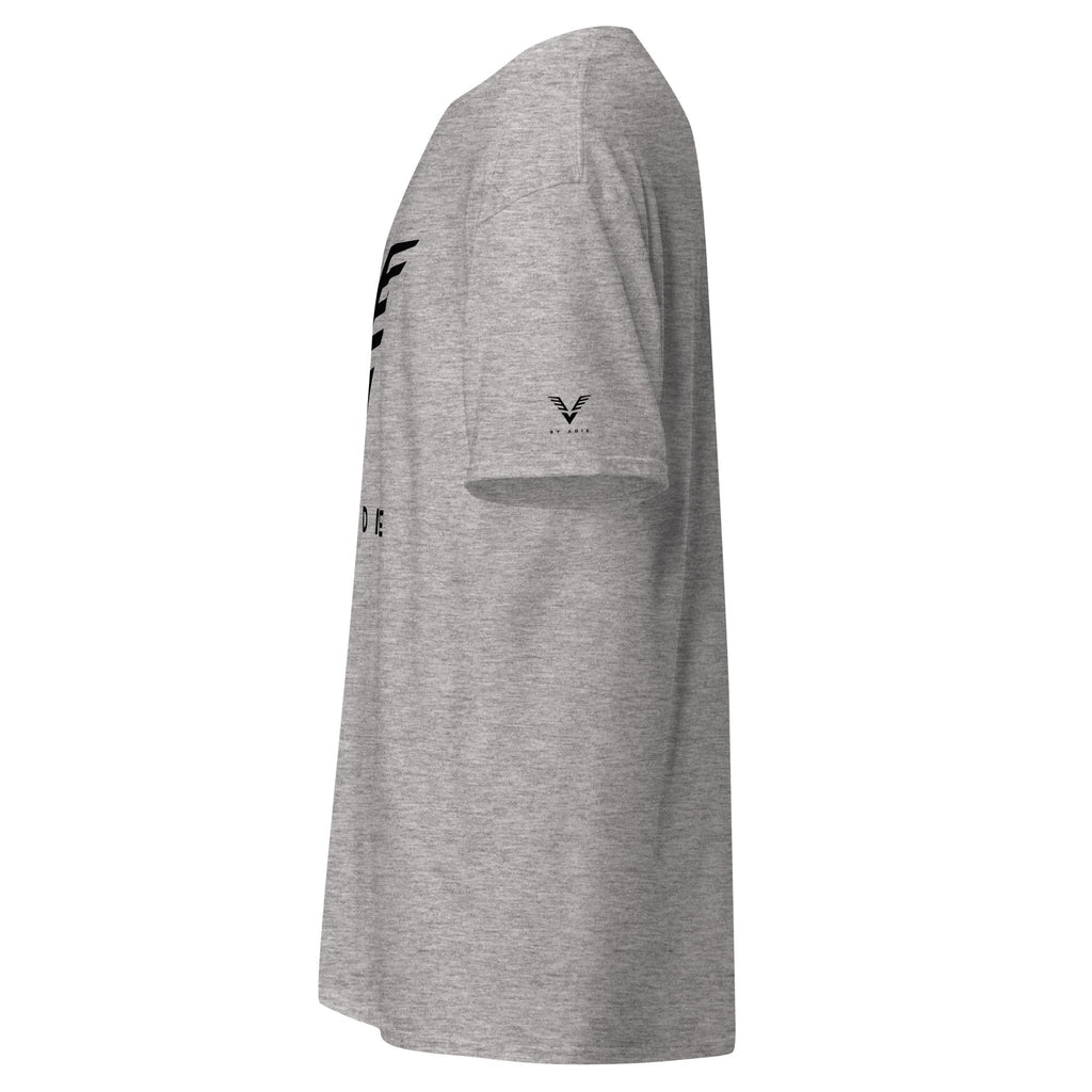 By Adie Large Logo BLK T-Shirt