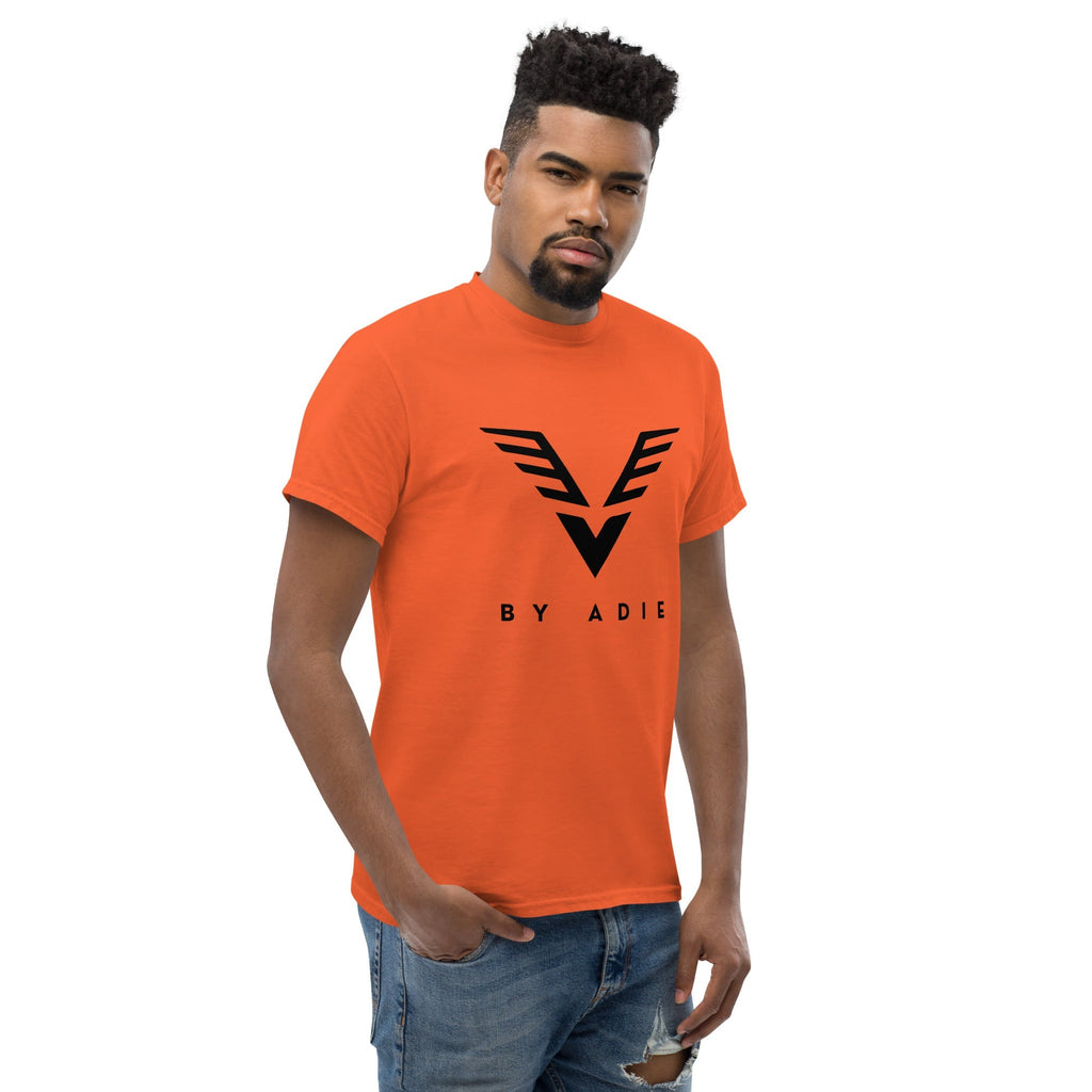 By Adie Large Logo BLK T-Shirt