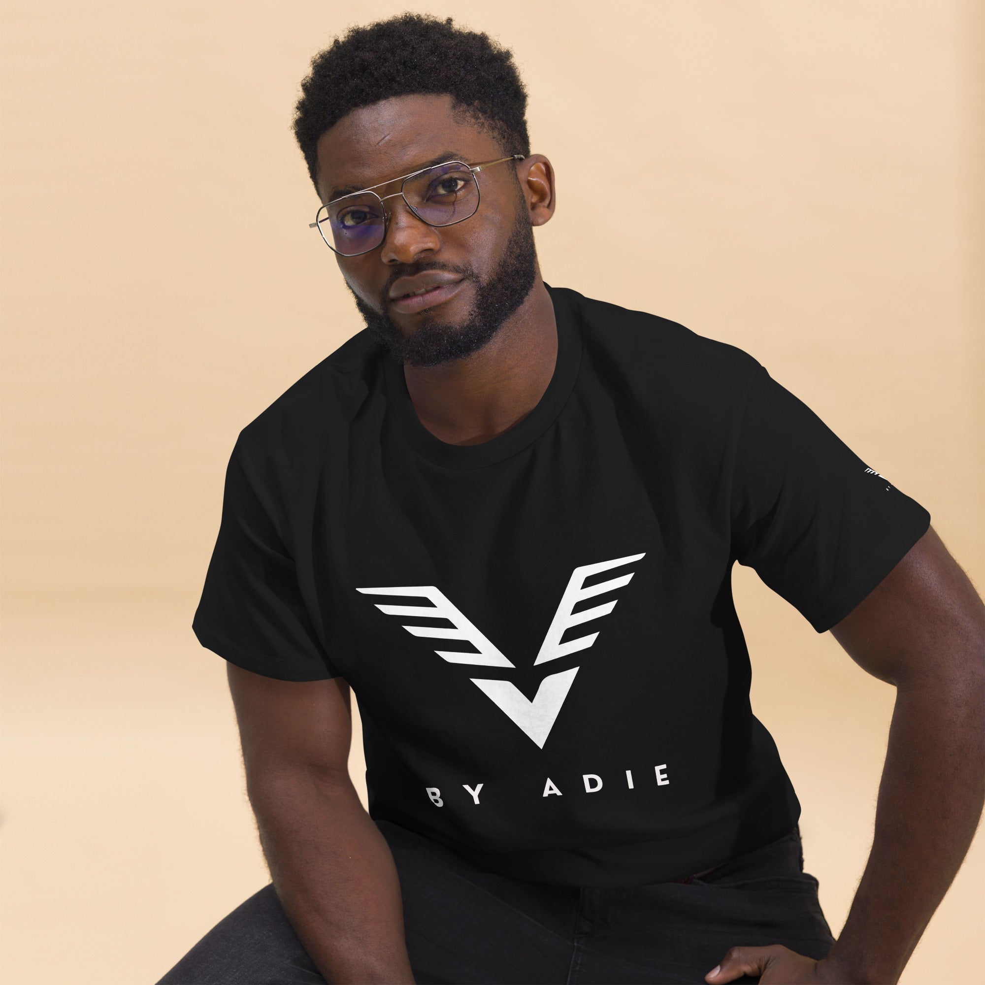 By Adie Large Logo WTH T-Shirt