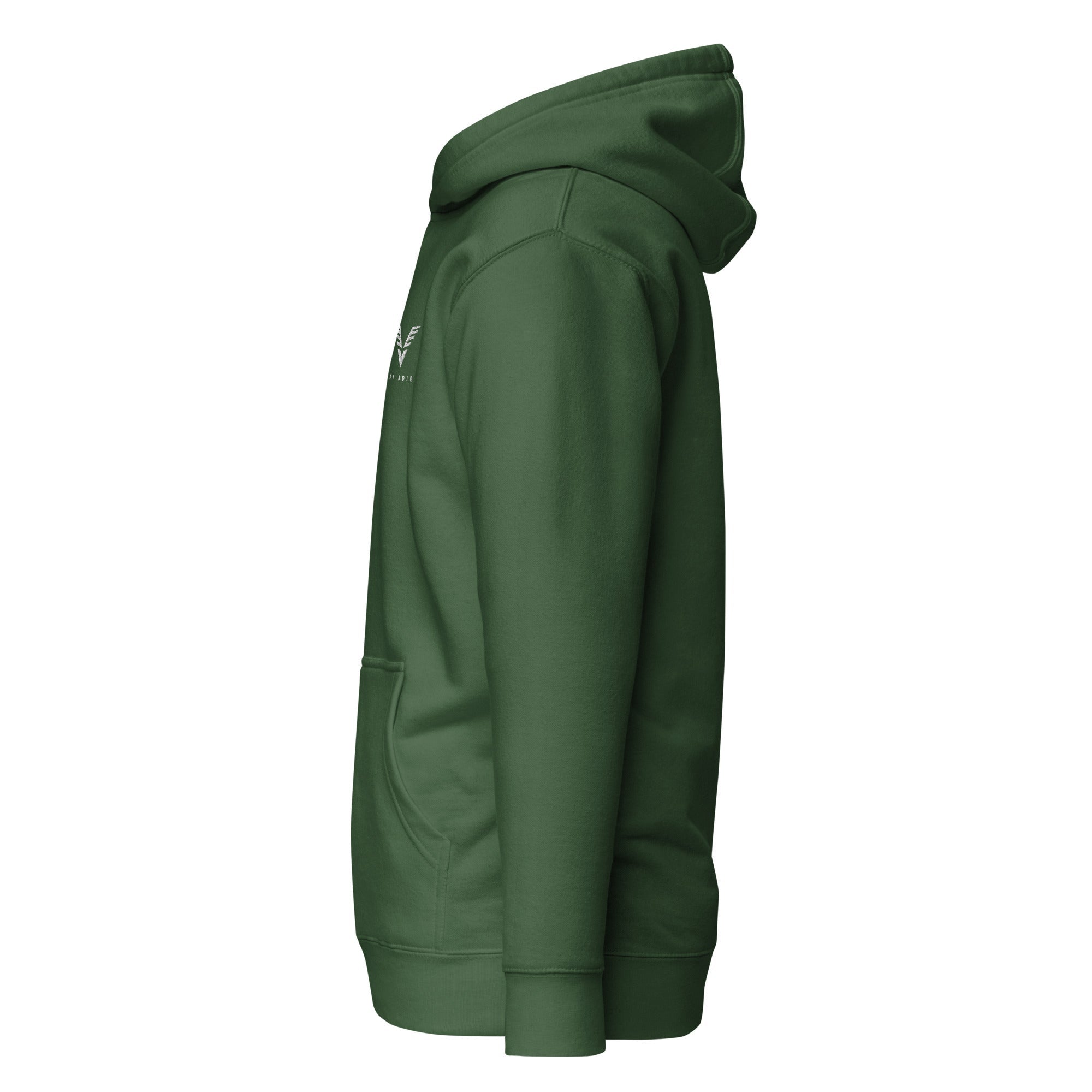By Adie Logo Embroidered Premium Cruiser 2.0 Hoodie