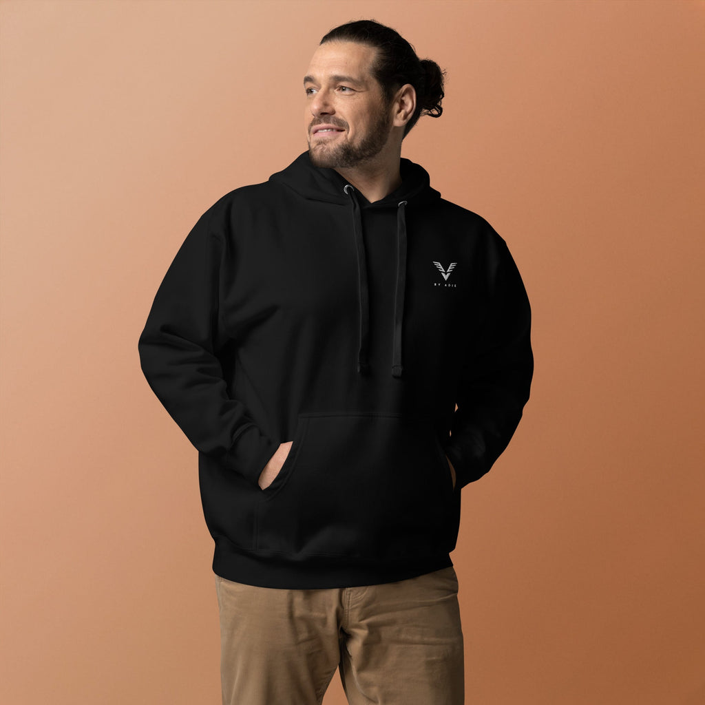 By Adie Logo Embroidered Premium Cruiser 2.0 Hoodie