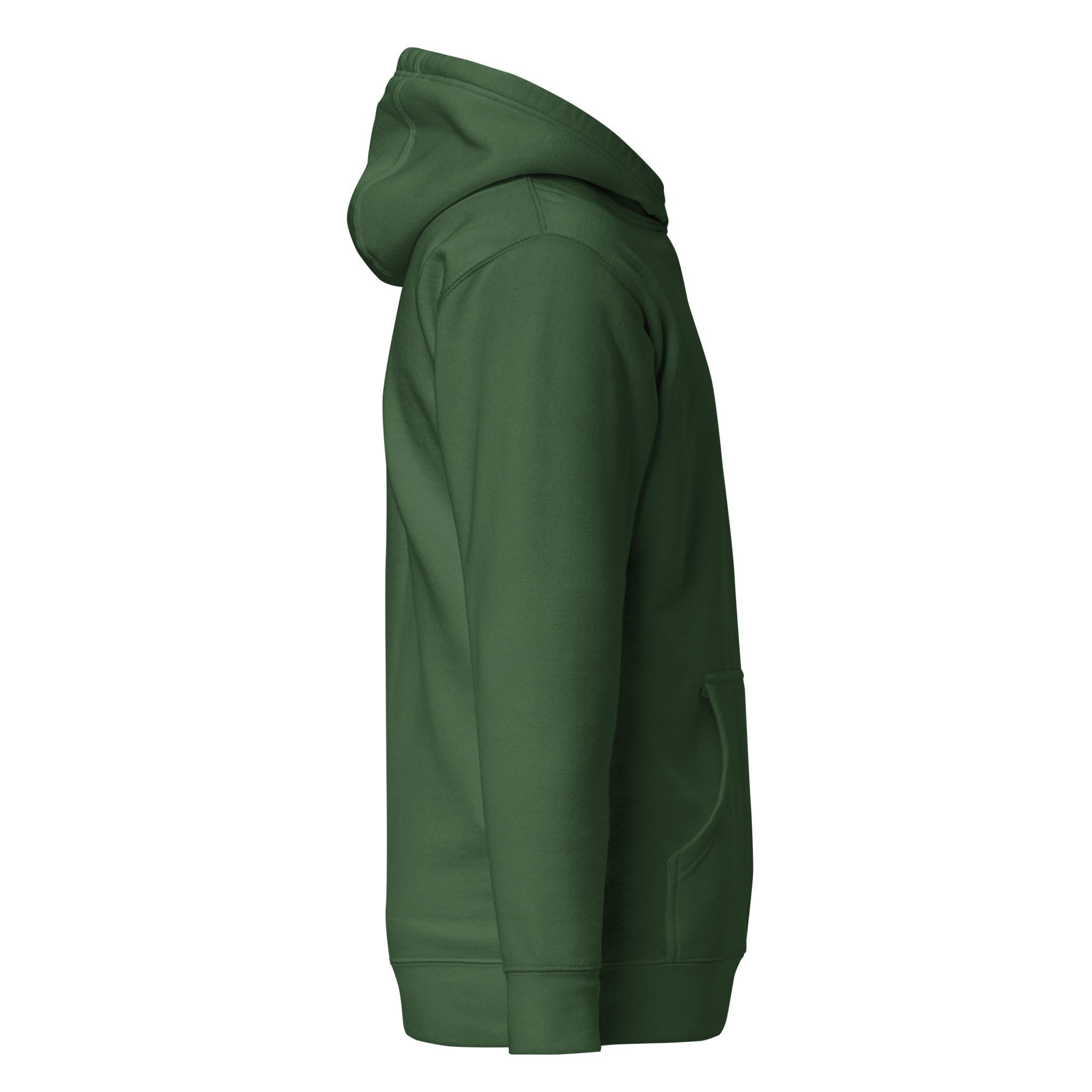 By Adie Logo Embroidered Premium Cruiser 2.0 Hoodie
