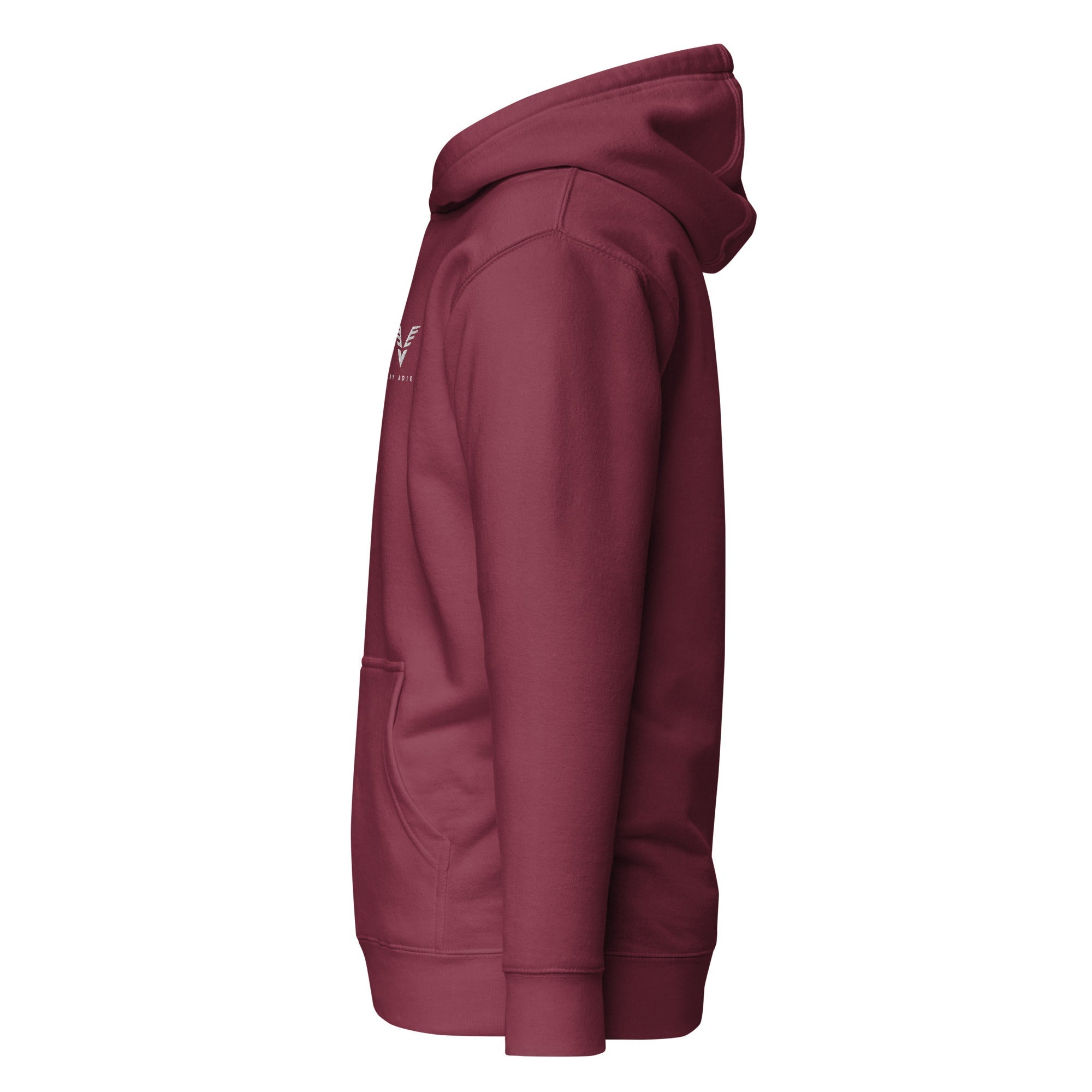 By Adie Logo Embroidered Premium Cruiser 2.0 Hoodie
