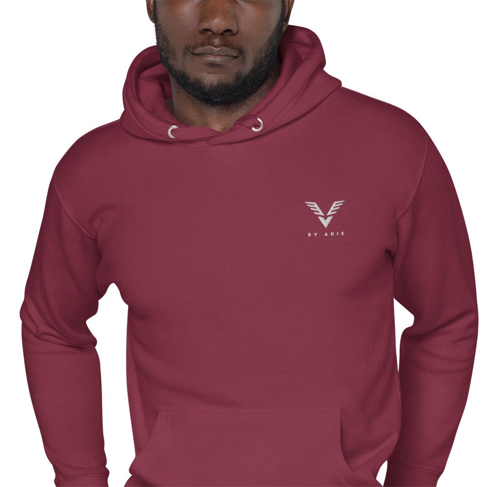 By Adie Logo Embroidered Premium Cruiser 2.0 Hoodie