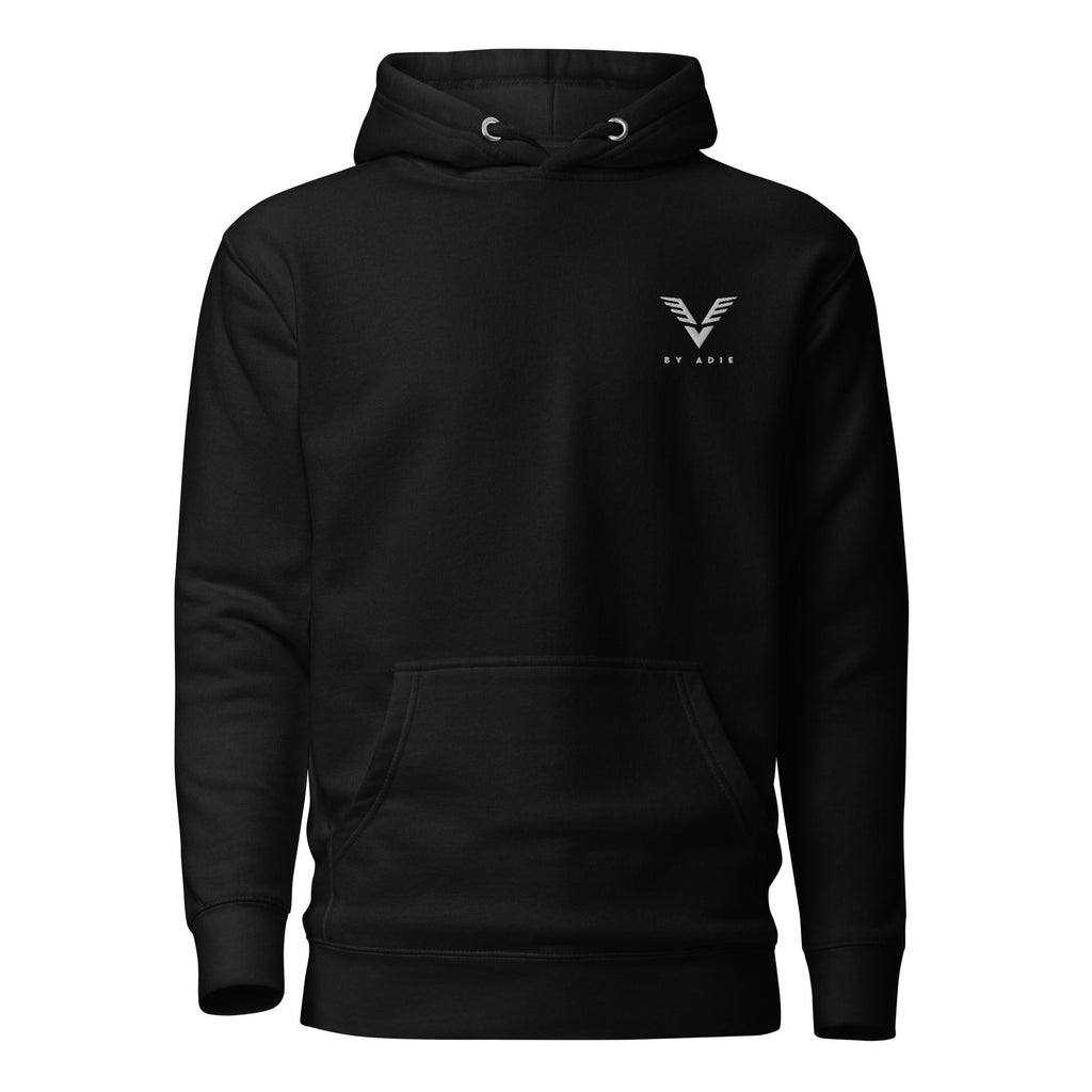 By Adie Logo Embroidered Premium Cruiser 2.0 Hoodie