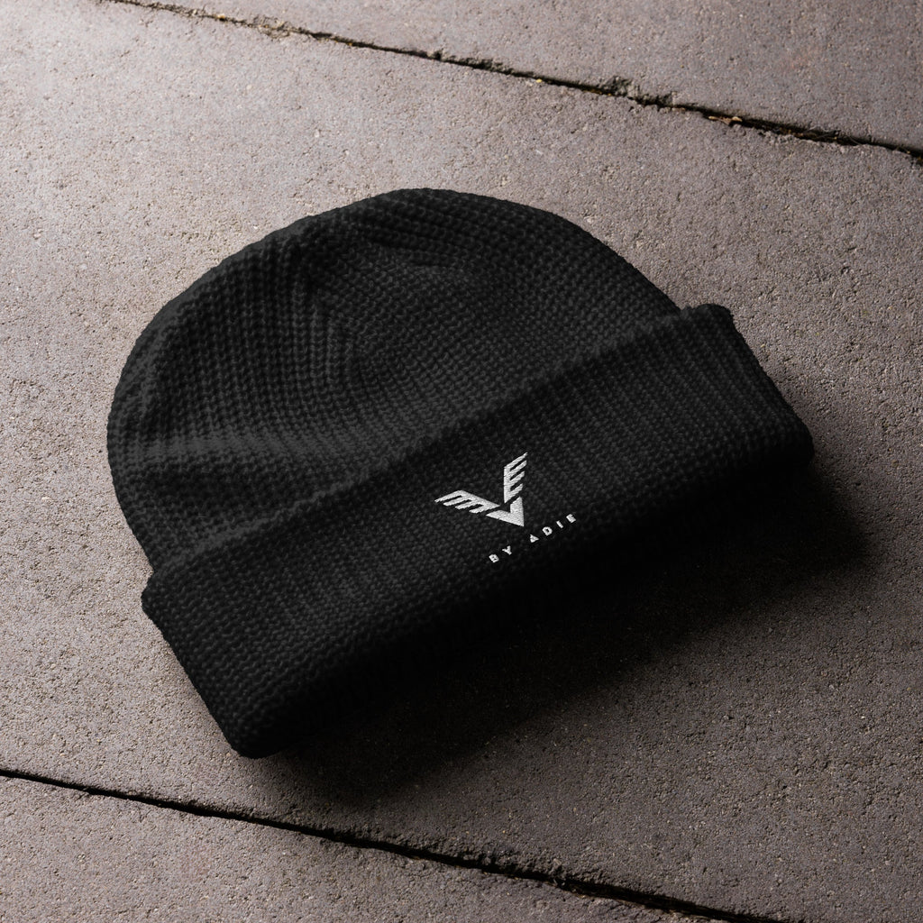 By Adie Logo Fisherman Beanie