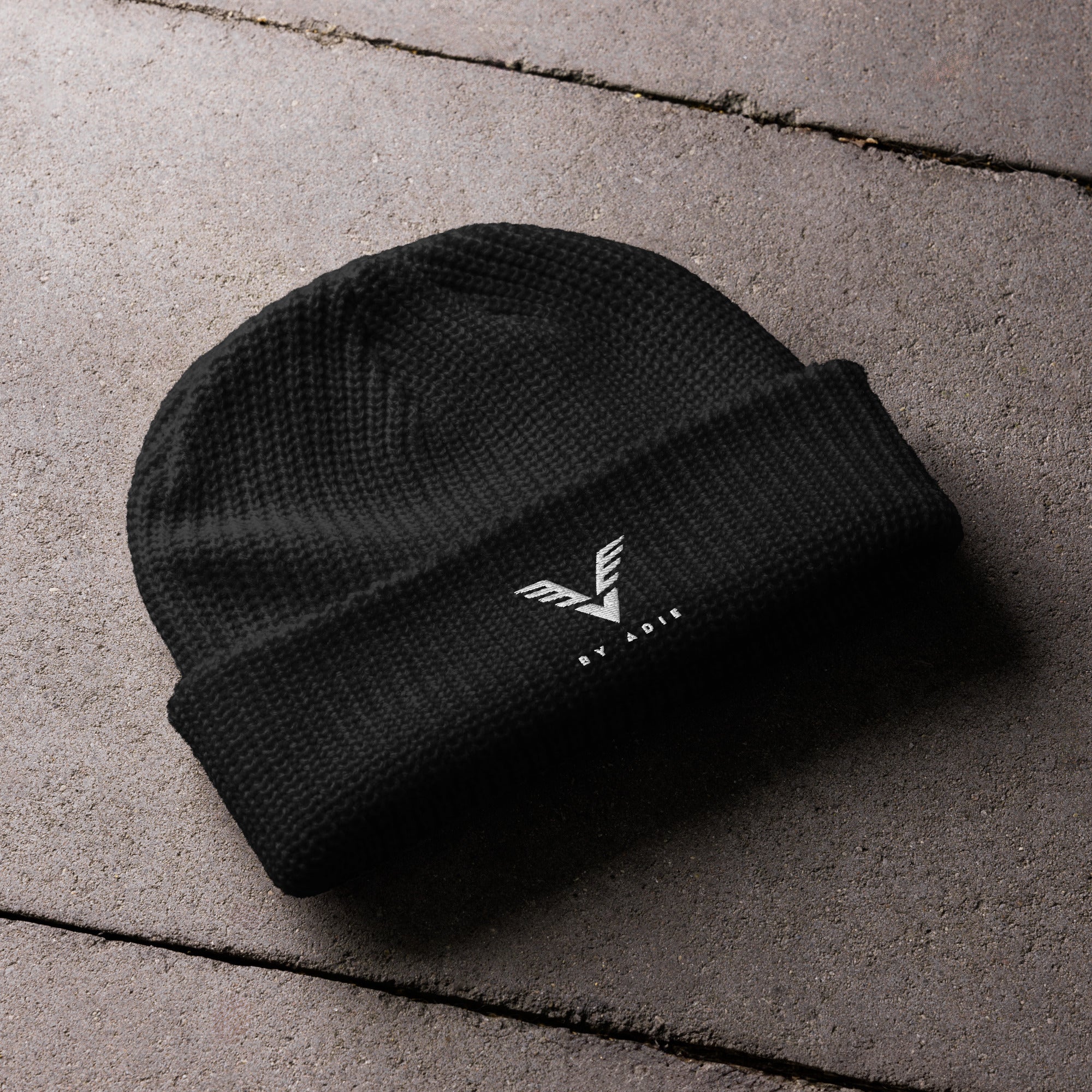 By Adie Logo Fisherman Beanie