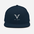 By Adie Logo Snapback Cap