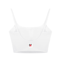 Women's Solid Color Sports Bra