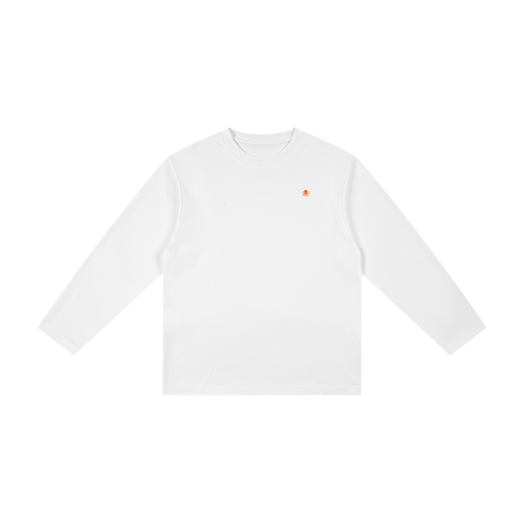 KidDrop Shoulder Long Sleeve T-Shirt