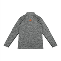 Men's Quarter-Zip Performance Long Sleeve T-Shirt