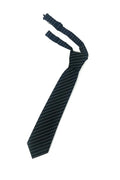 Newton Stripe Kids Necktie-0