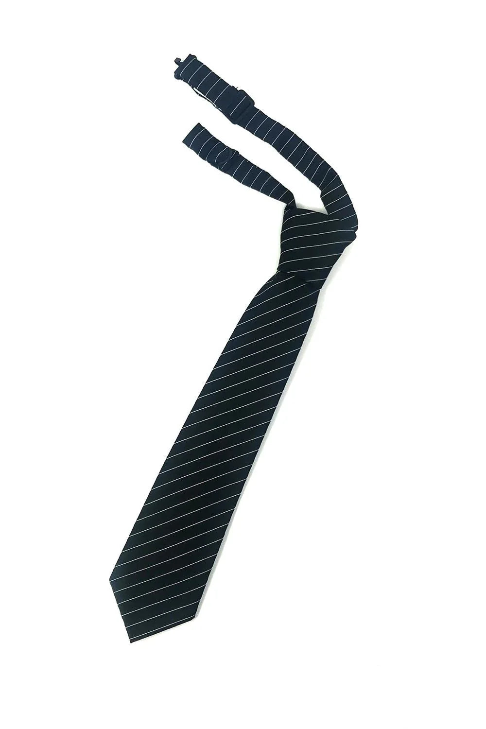 Newton Stripe Kids Necktie-0