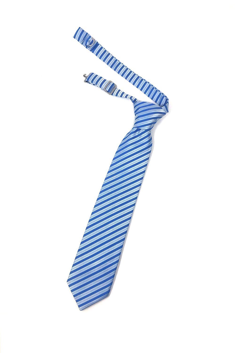 Newton Stripe Kids Necktie-1