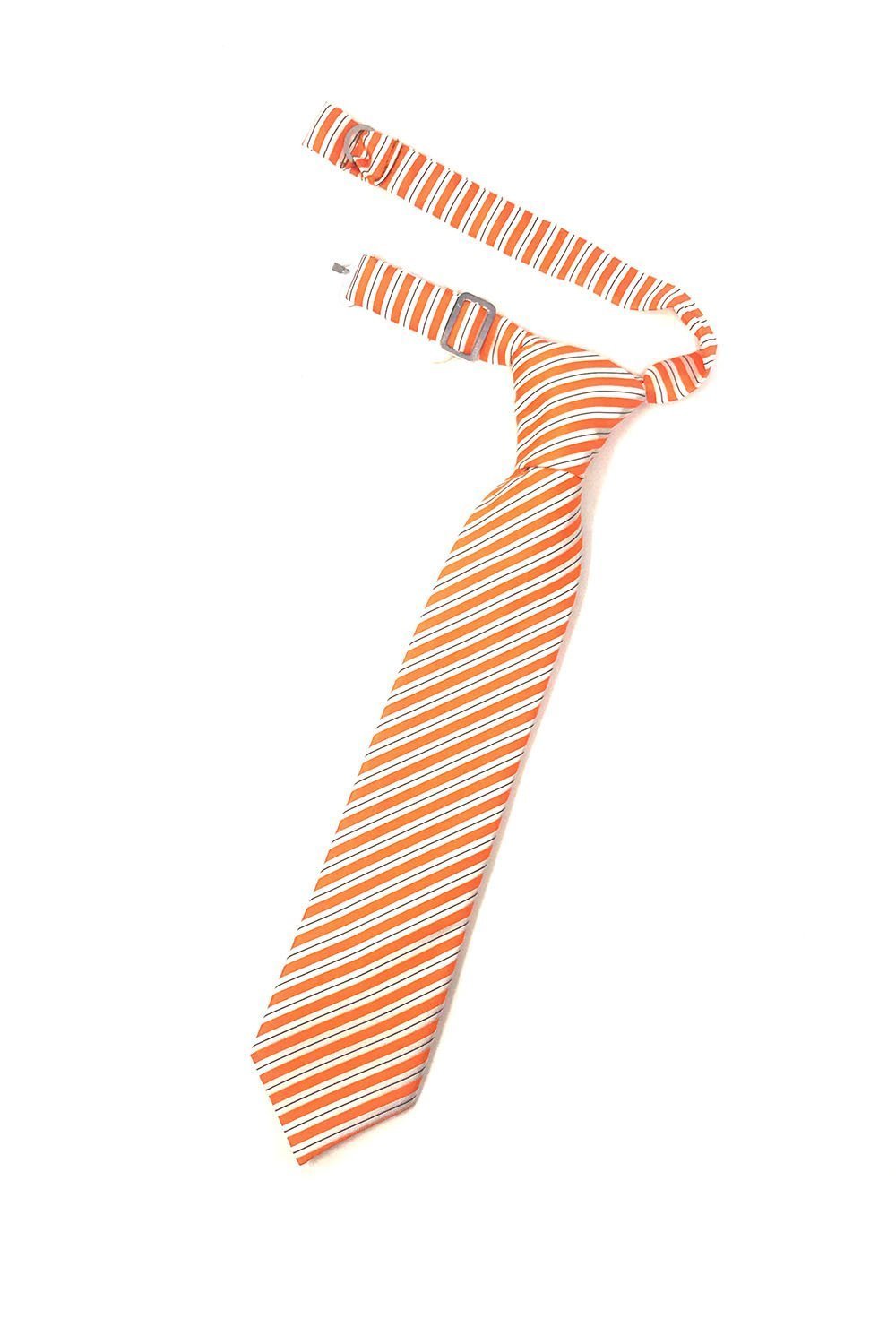 Newton Stripe Kids Necktie-3