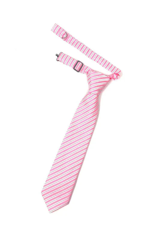 Newton Stripe Kids Necktie-4