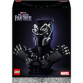 LEGO® Marvel - Fekete Párduc-0