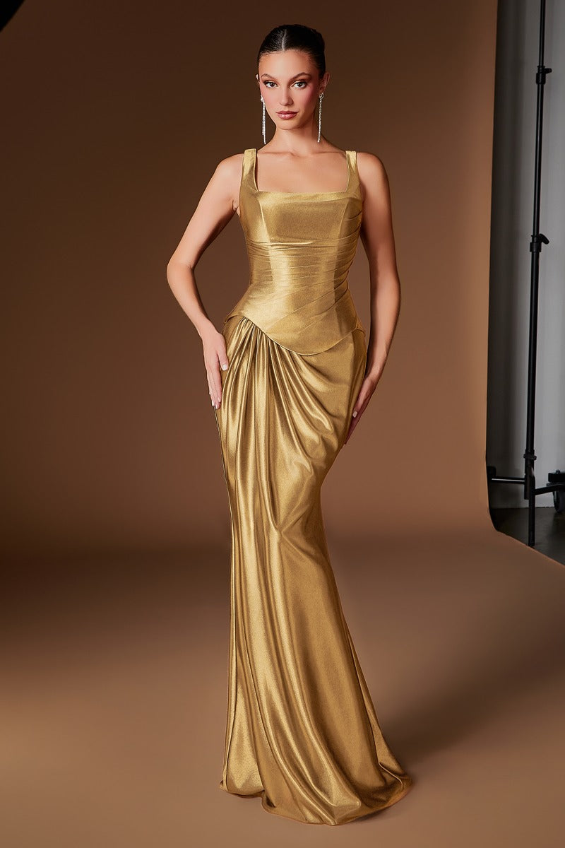 Luxury Formal Evening Gown - Elegant Special Occasion Dress-3