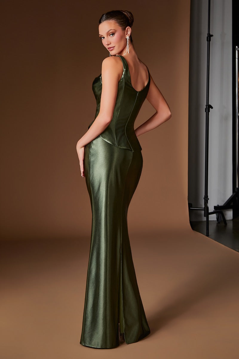 Luxury Formal Evening Gown - Elegant Special Occasion Dress-1
