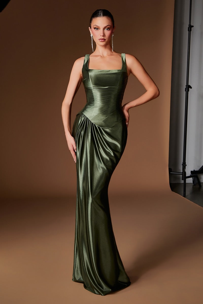 Luxury Formal Evening Gown - Elegant Special Occasion Dress-0
