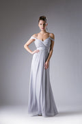 Chiffon Sheath Dress-4