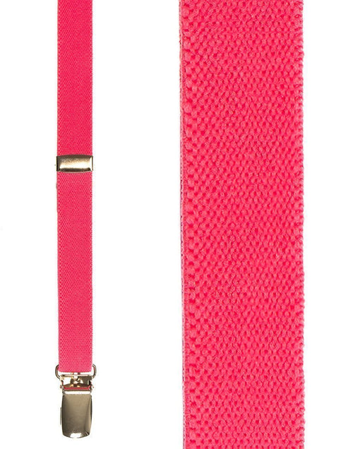 "Charleston" Suspenders 0.5" Width-0