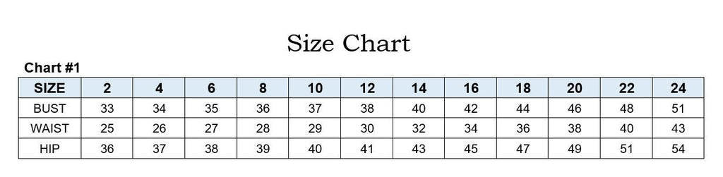 A-Line Chiffon Bridal Gown-4