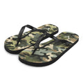 Classic Camo Luxe Flip Flops