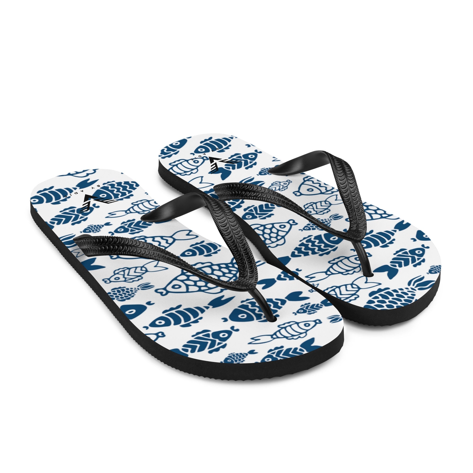 Coastal Catch Flip Flops