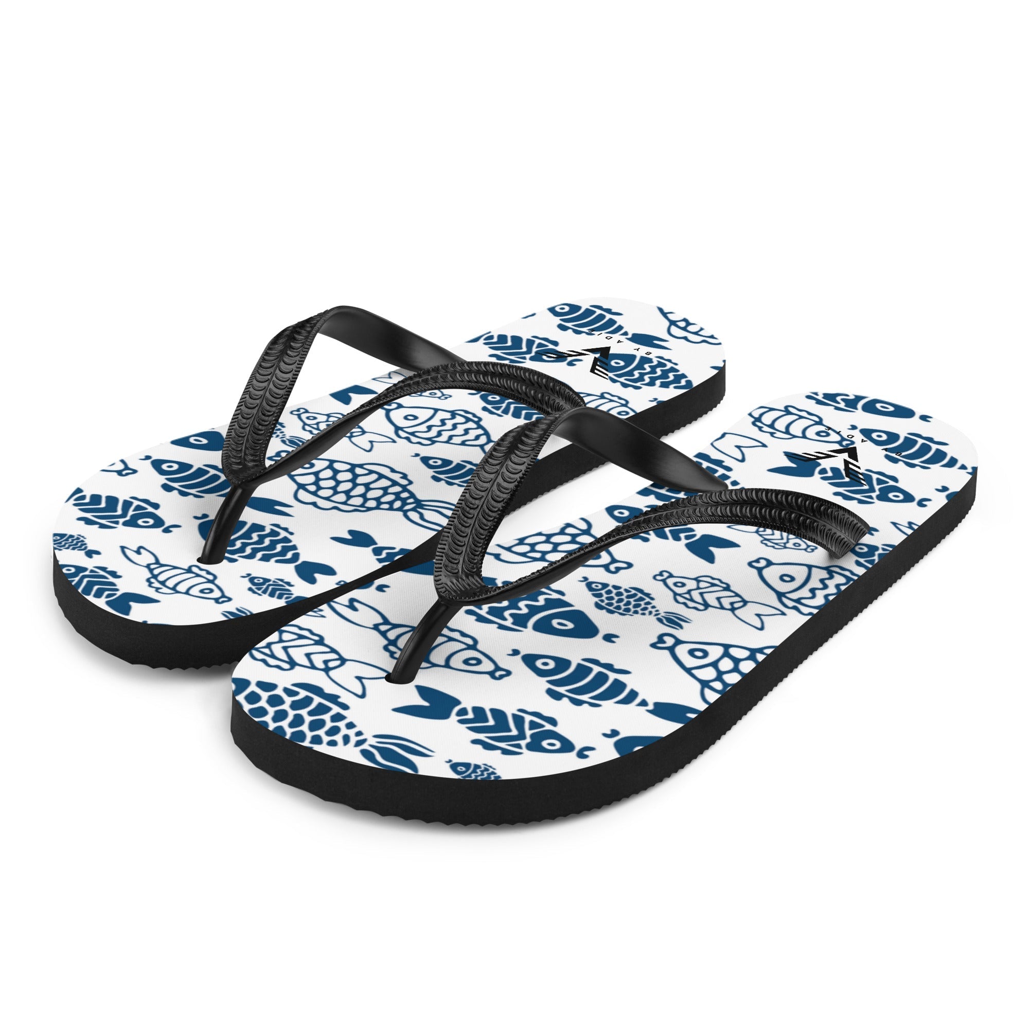 Coastal Catch Flip Flops