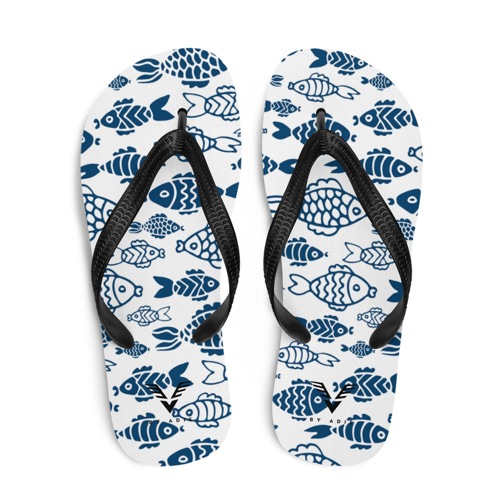 Coastal Catch Flip Flops
