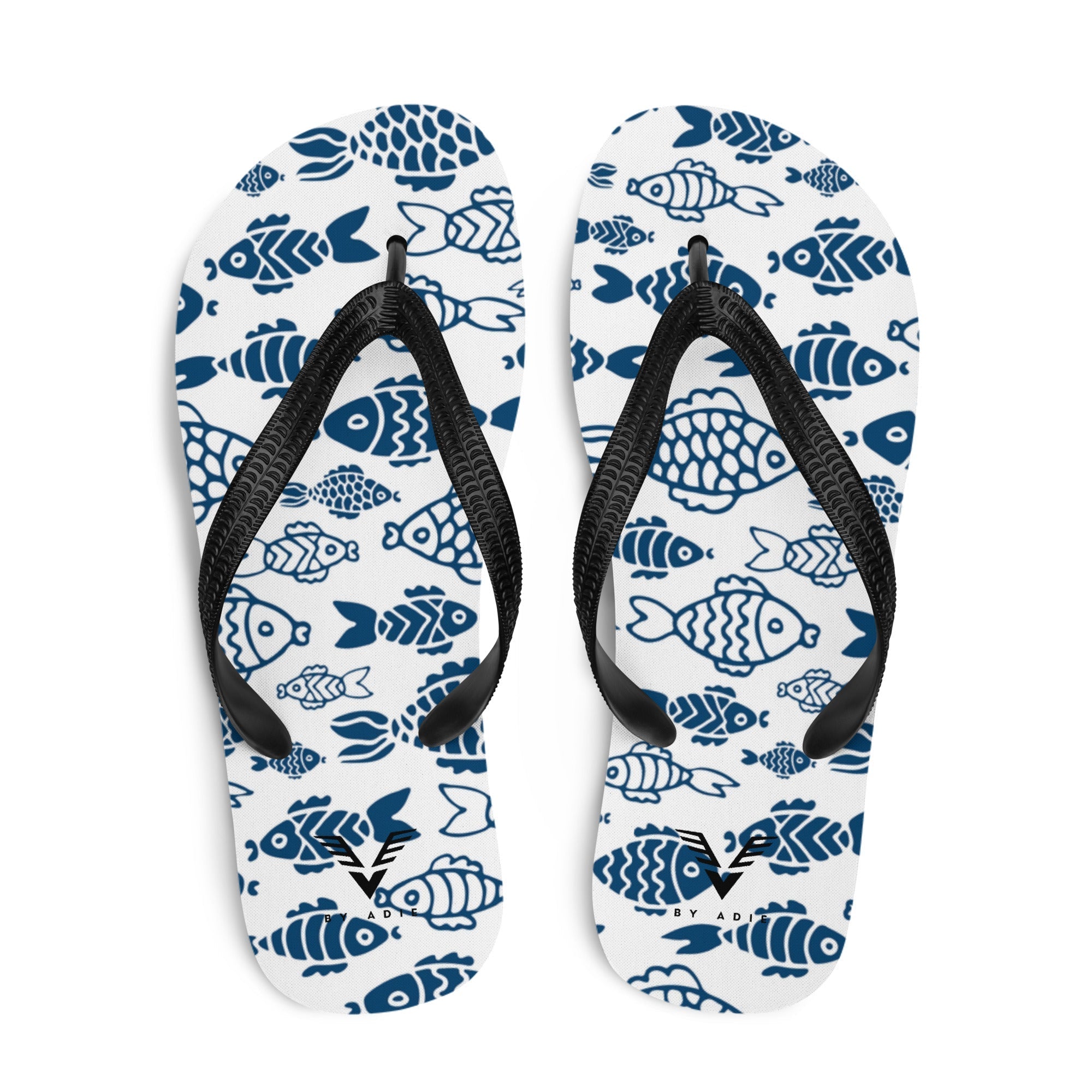 Coastal Catch Flip Flops