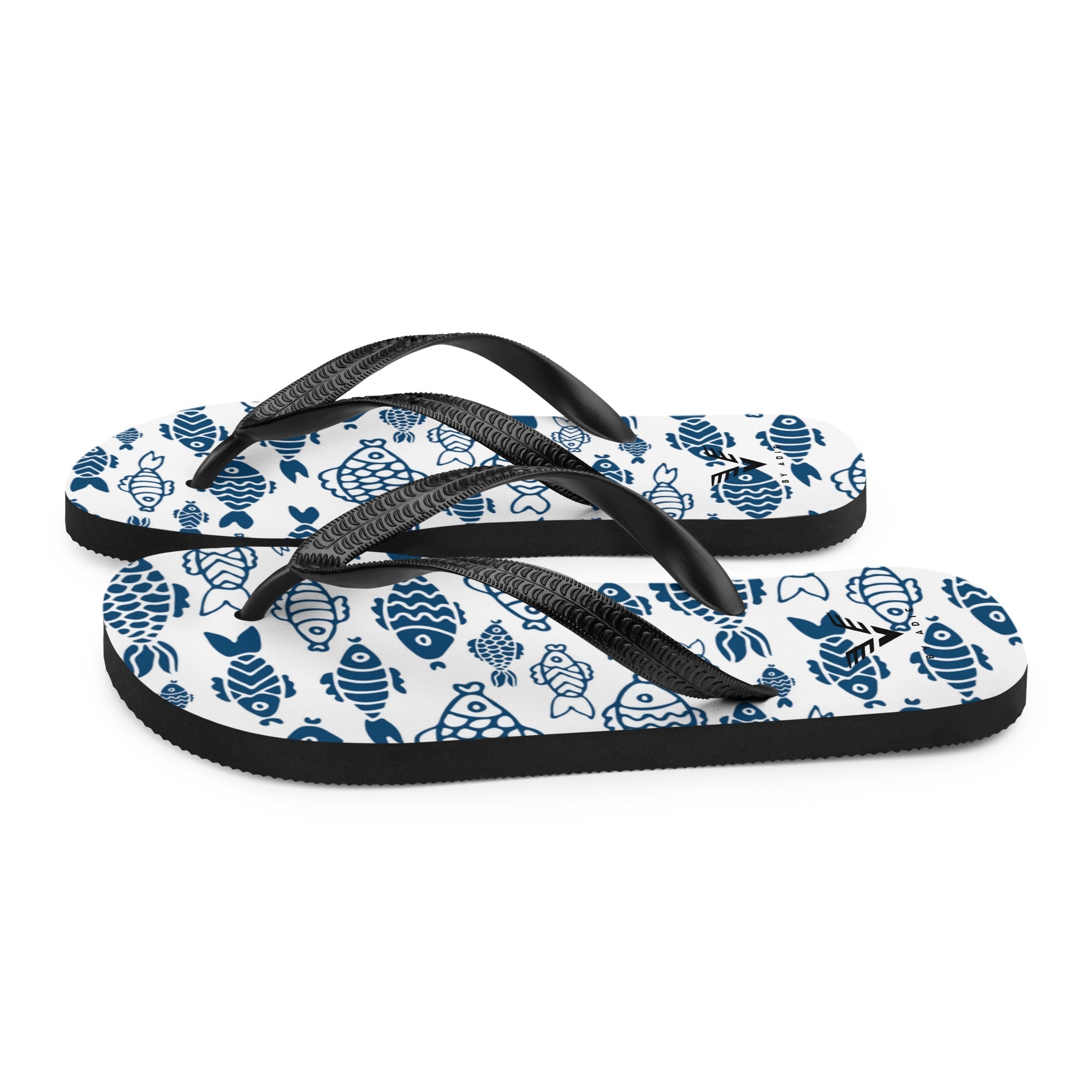 Coastal Catch Flip Flops