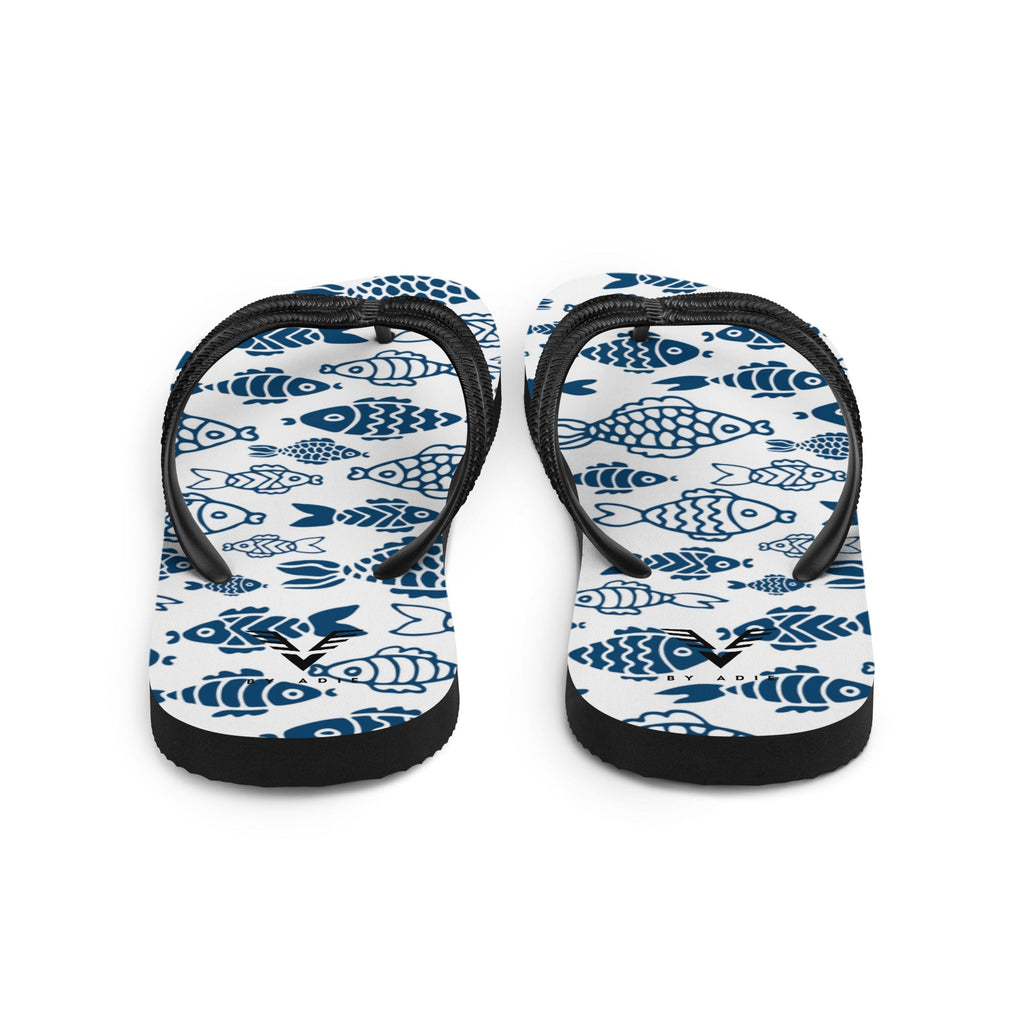 Coastal Catch Flip Flops