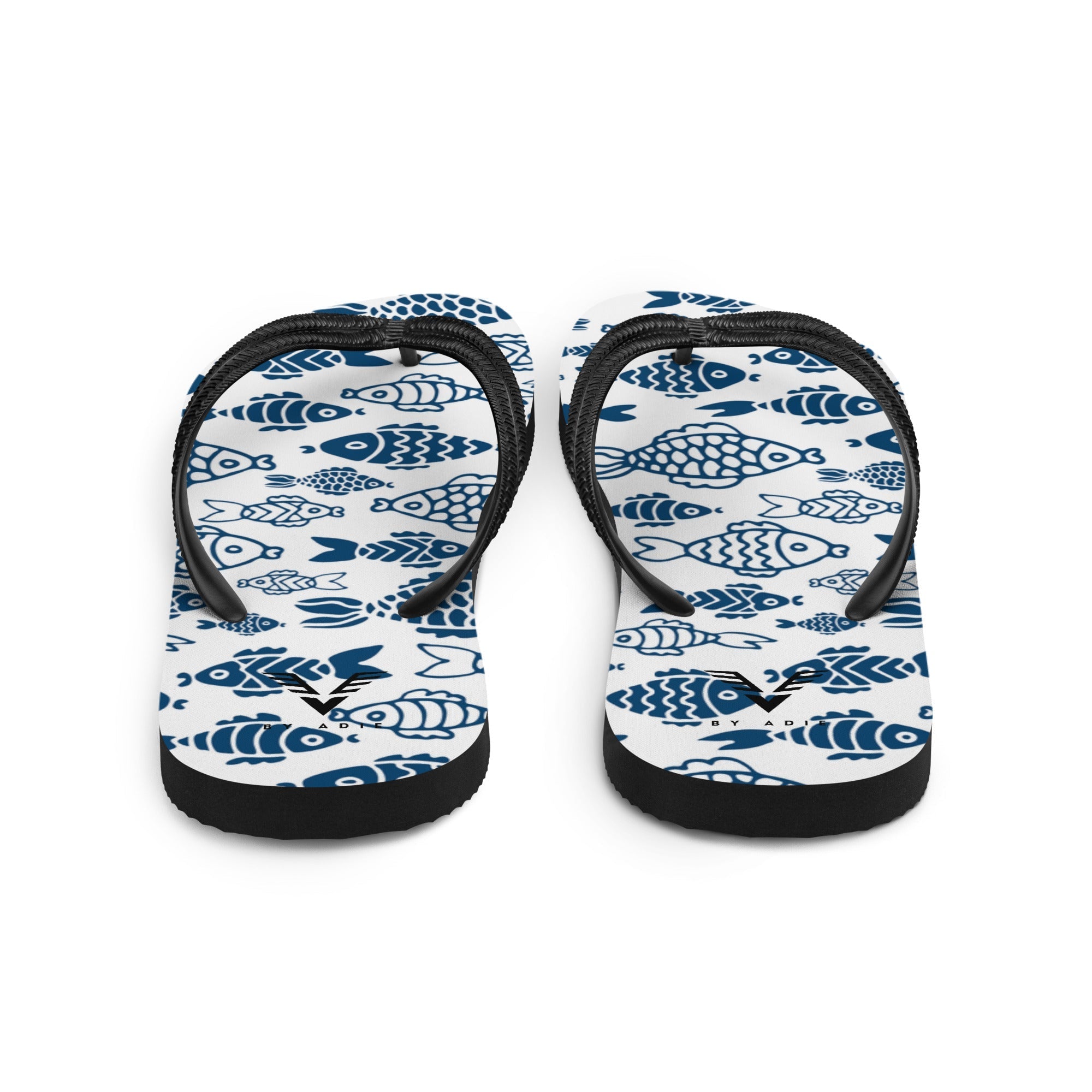 Coastal Catch Flip Flops