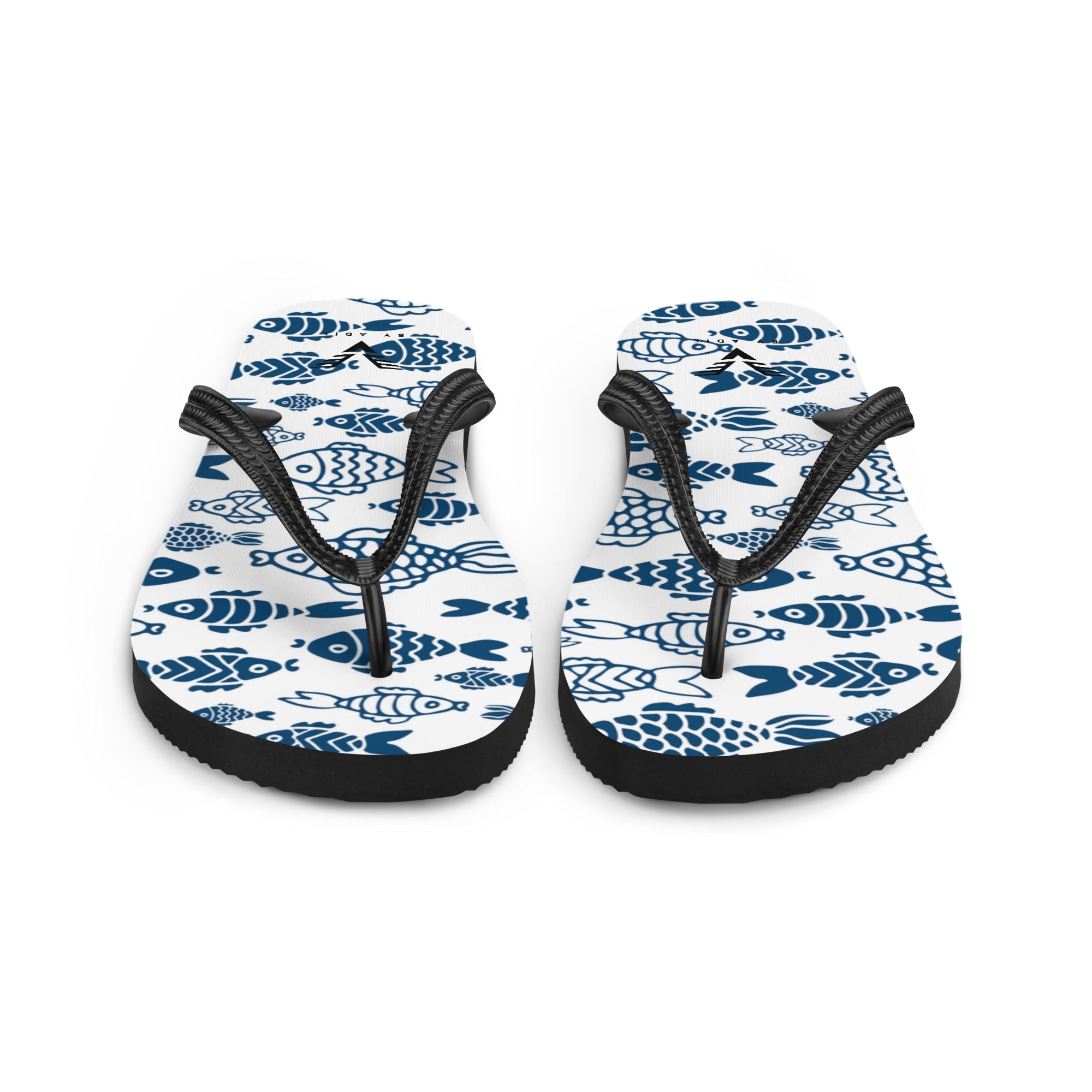Coastal Catch Flip Flops