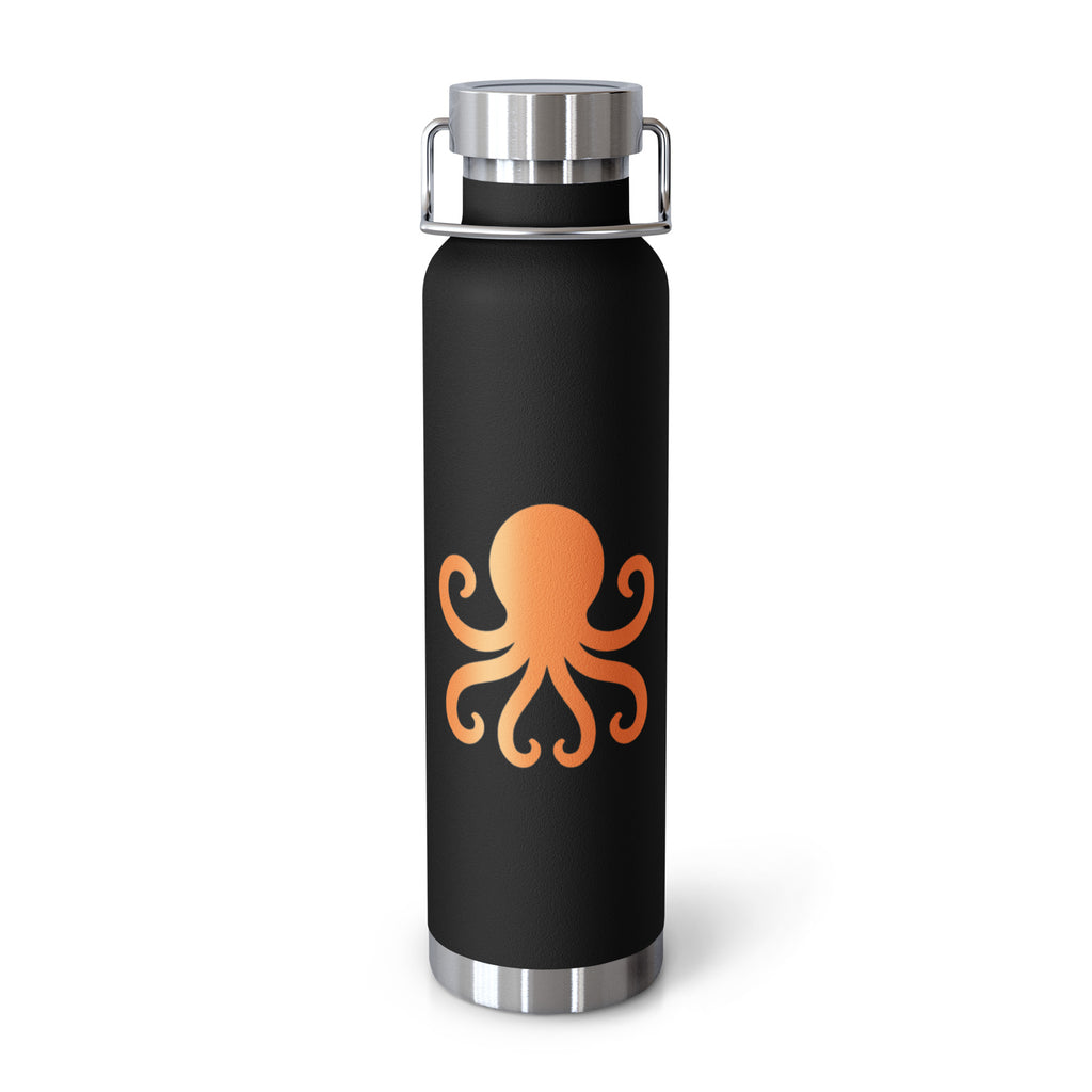 Copper Vacuum Insulated Bottle