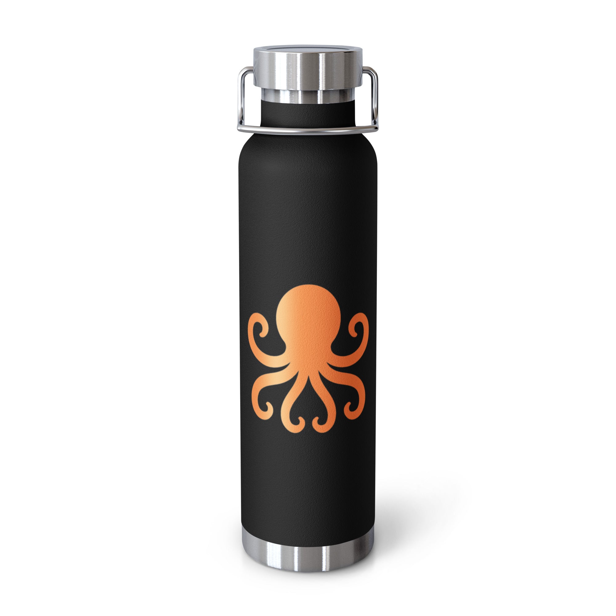 Copper Vacuum Insulated Bottle