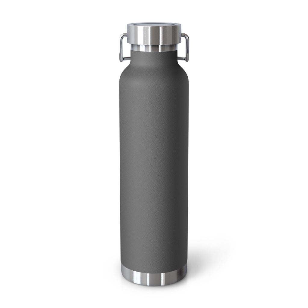 Copper Vacuum Insulated Bottle