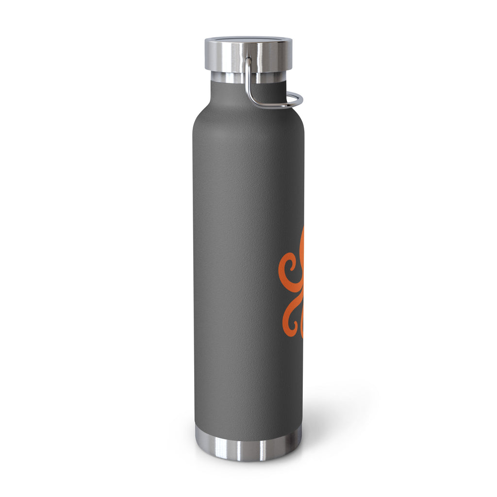 Copper Vacuum Insulated Bottle