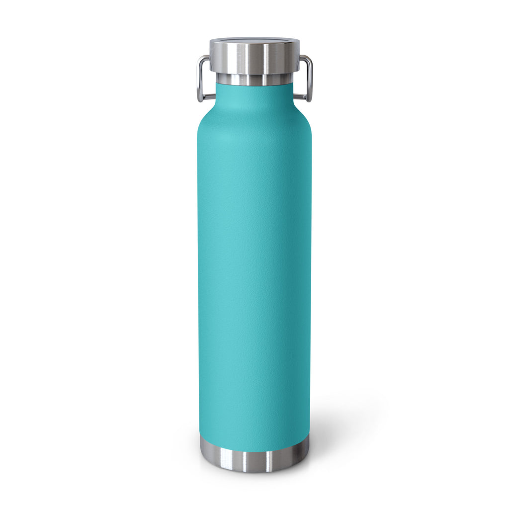Copper Vacuum Insulated Bottle