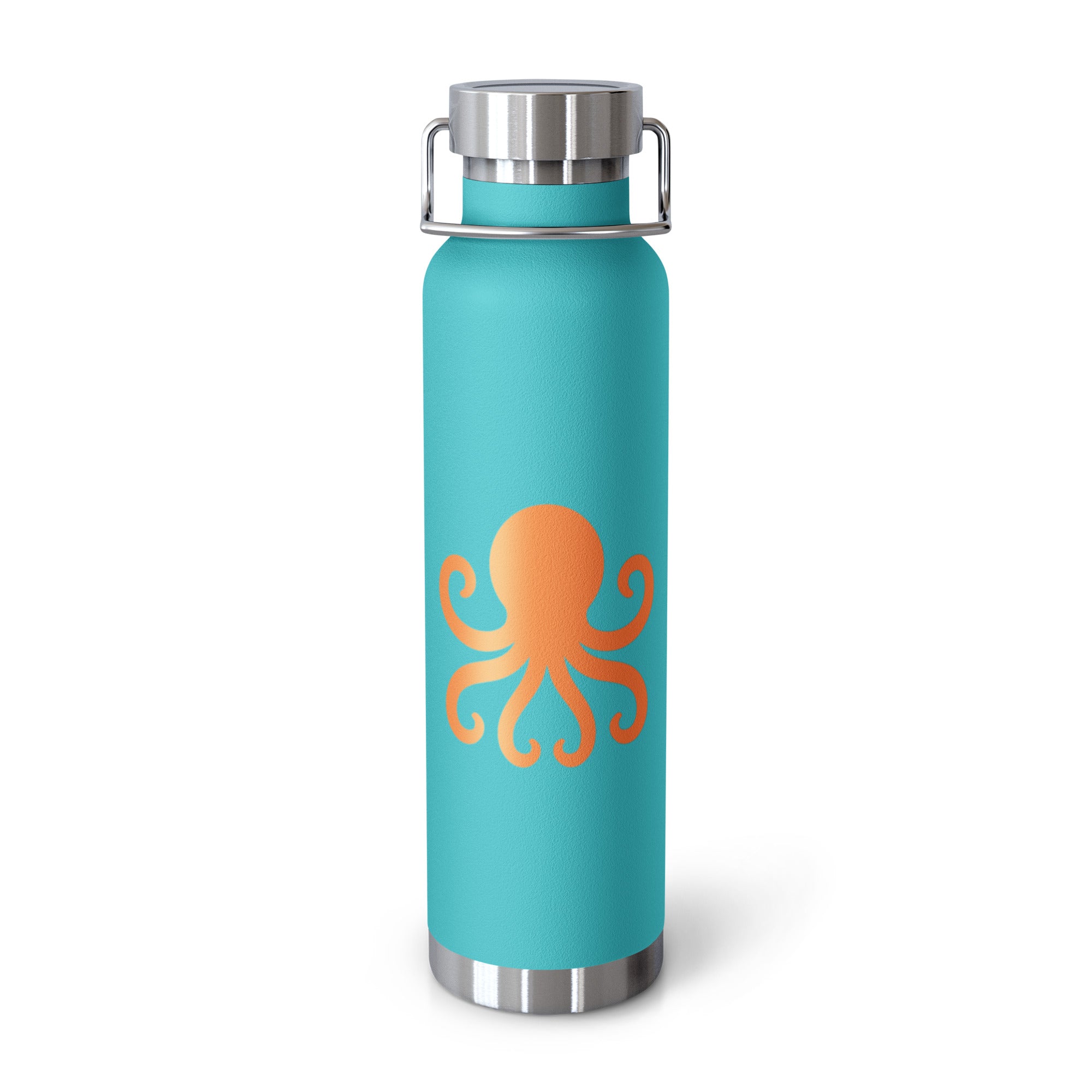 Copper Vacuum Insulated Bottle