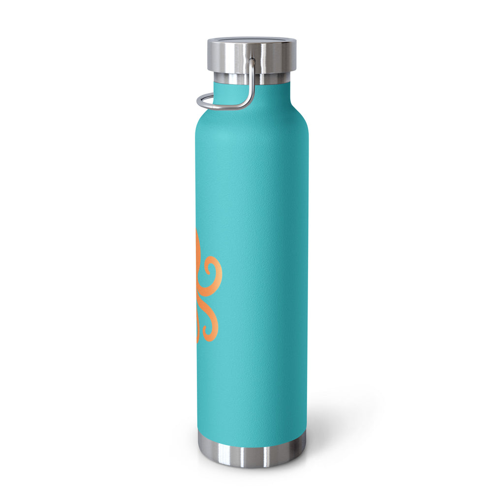 Copper Vacuum Insulated Bottle