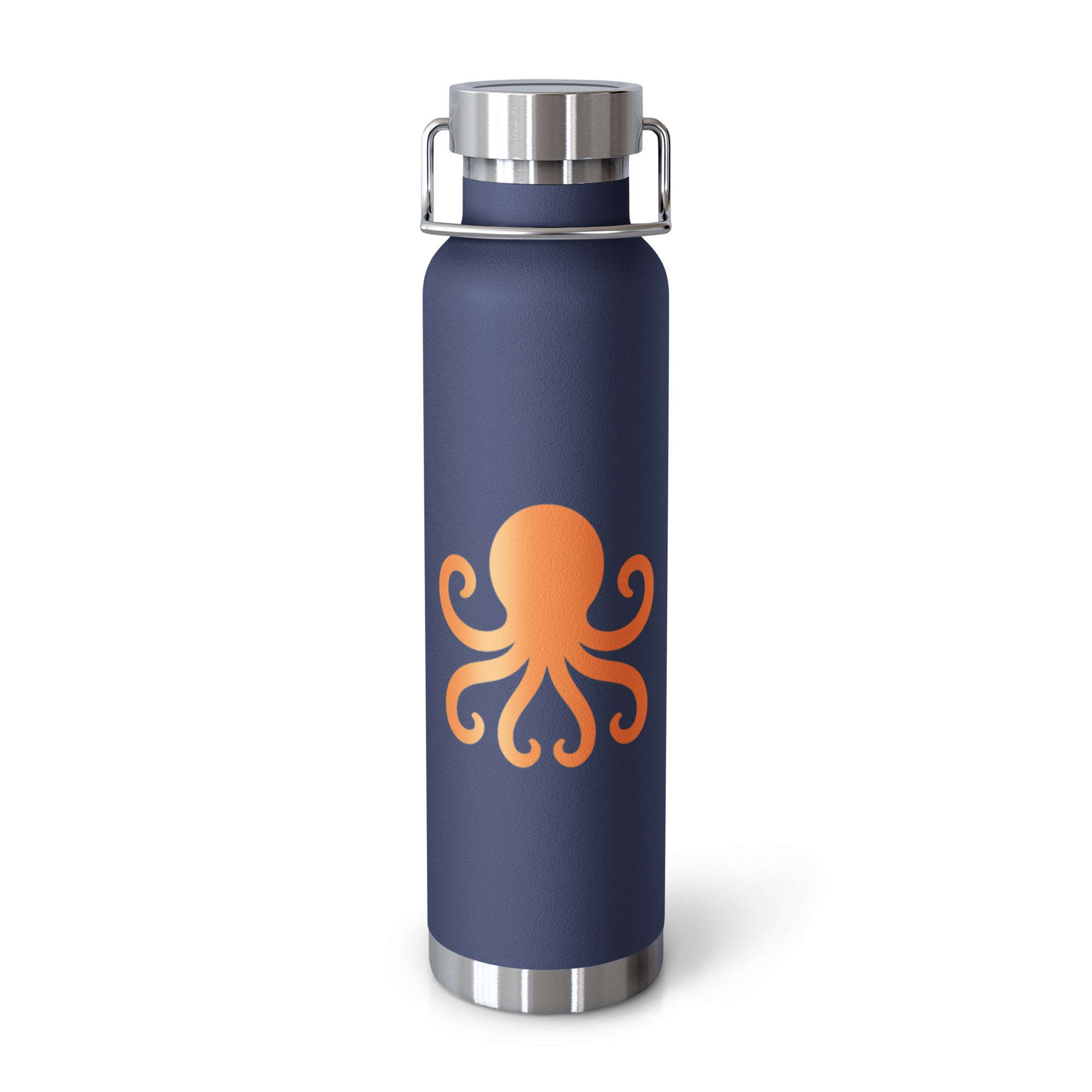 Copper Vacuum Insulated Bottle