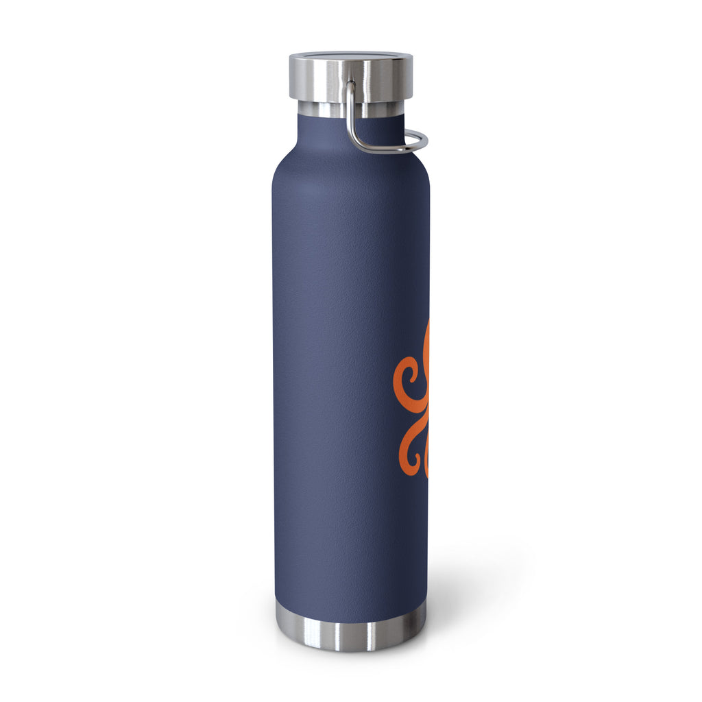 Copper Vacuum Insulated Bottle