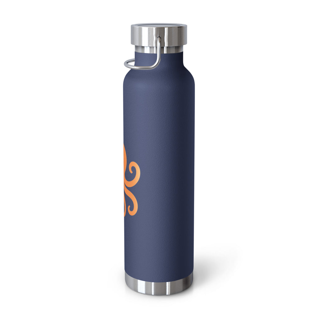Copper Vacuum Insulated Bottle