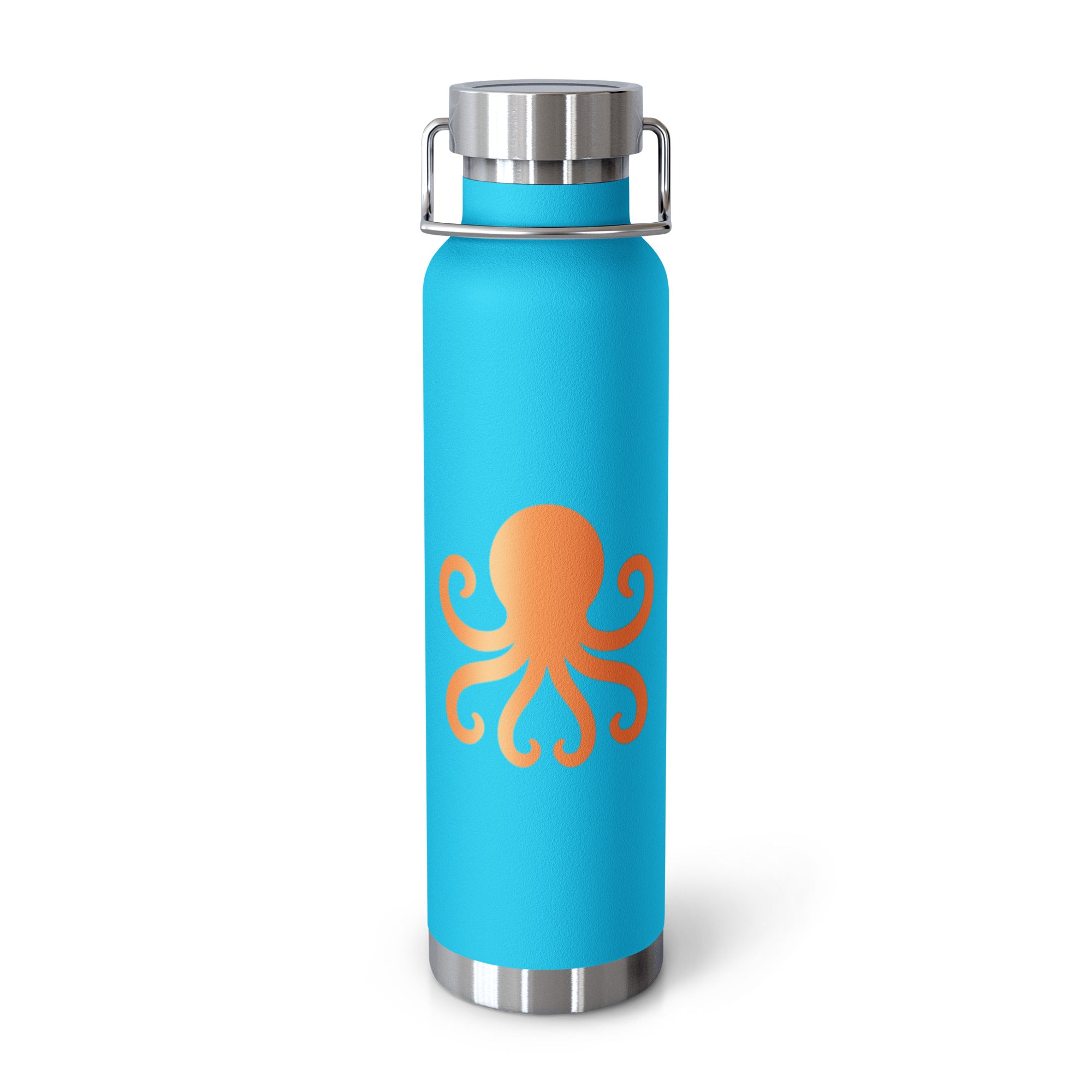 Copper Vacuum Insulated Bottle